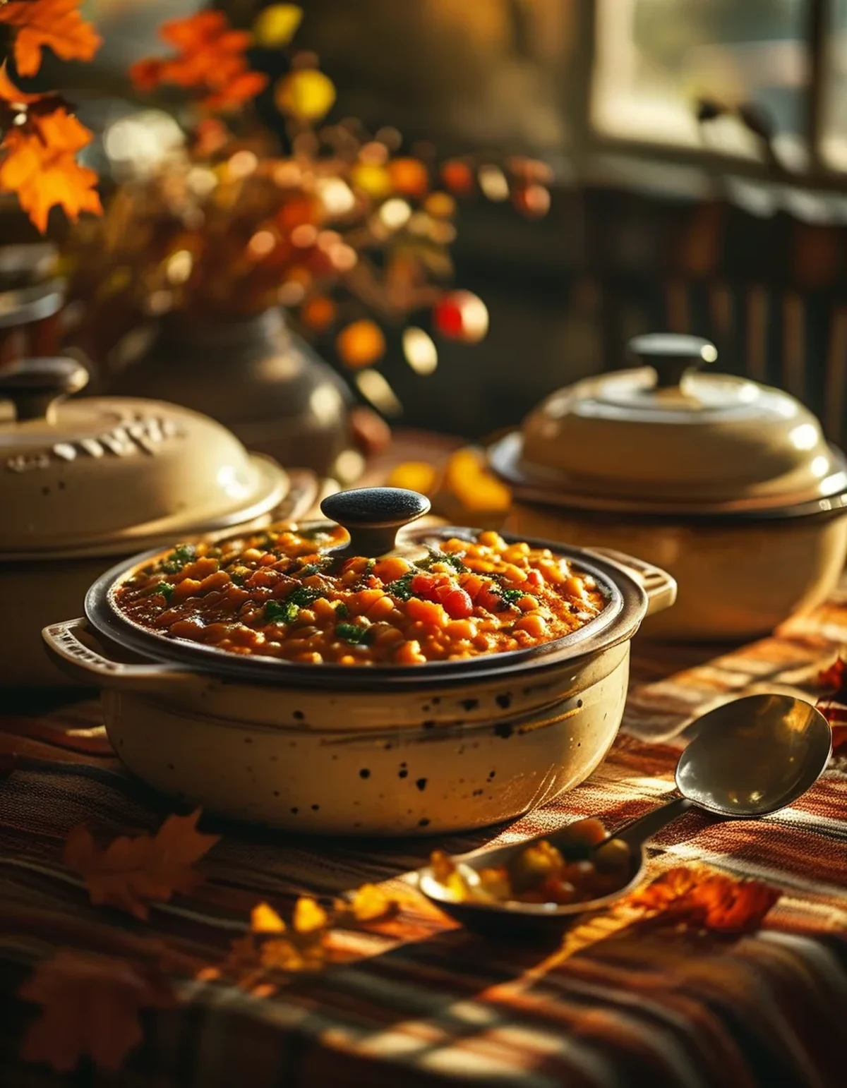 Gluten-Free at a Potluck: What to Bring and How to Handle the Table