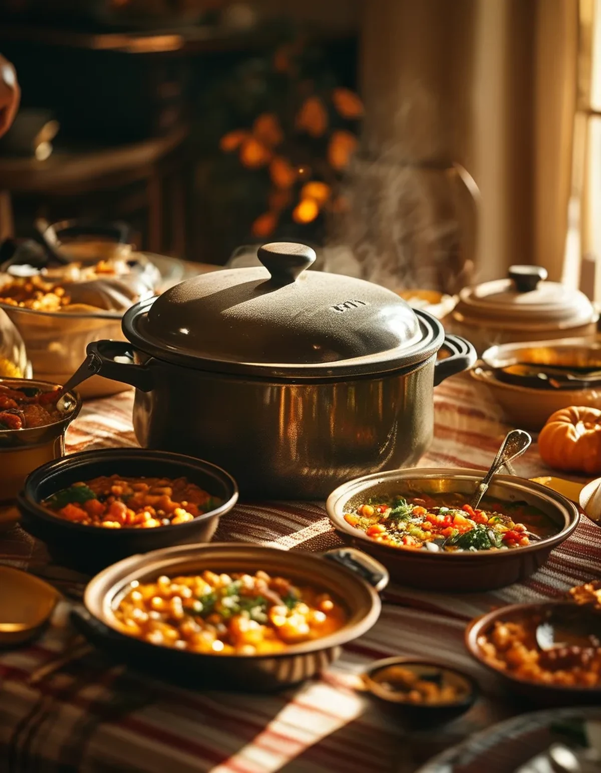 Gluten-Free at a Potluck: What to Bring and How to Handle the Table