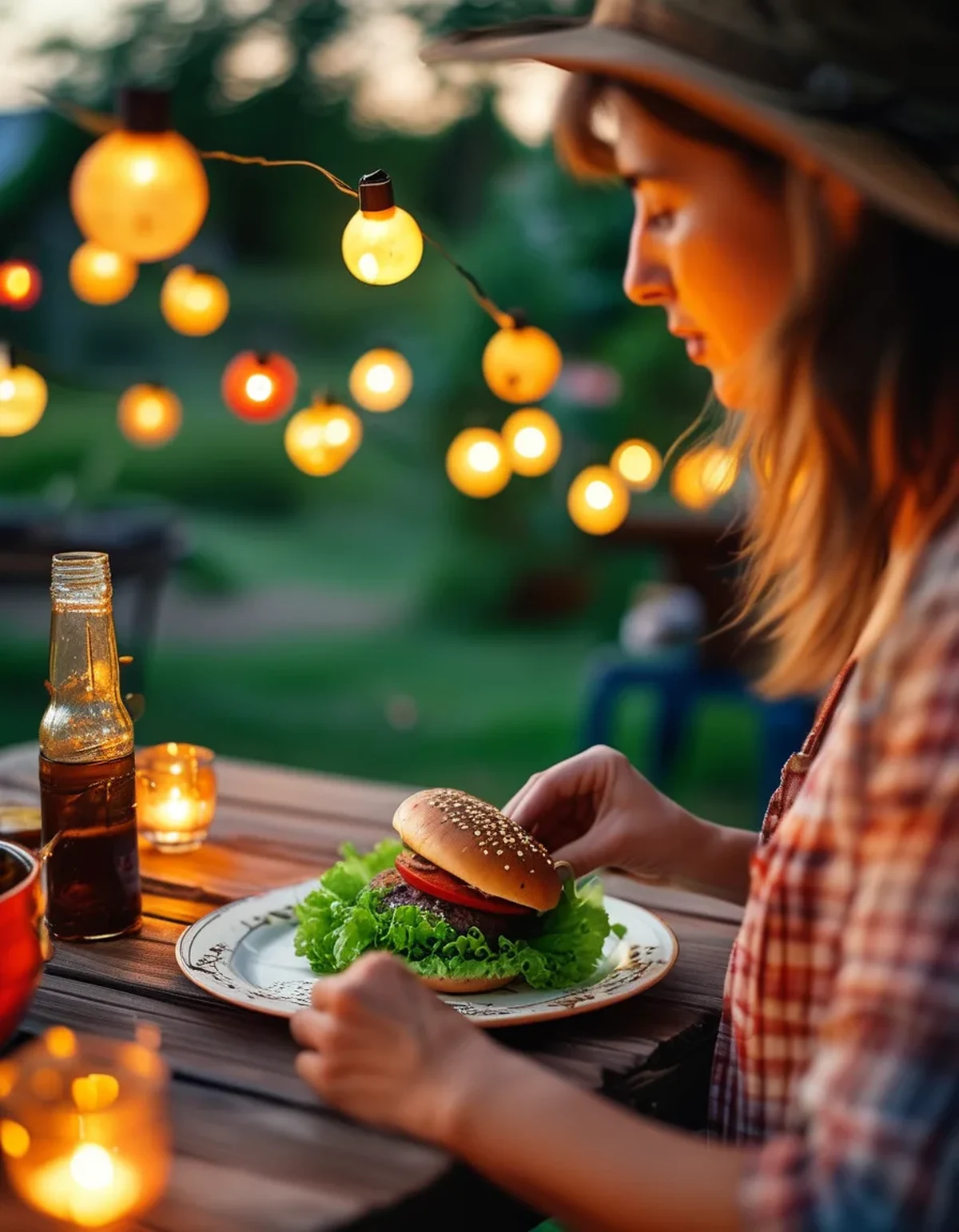 Gluten-Free at a Summer Cookout: The Survival Guide