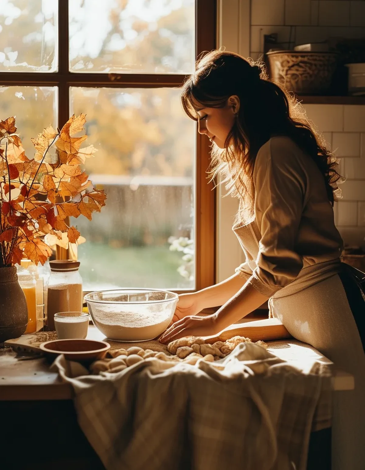 Gluten-Free Baking Changes the Moment Your Kitchen Gets Cold