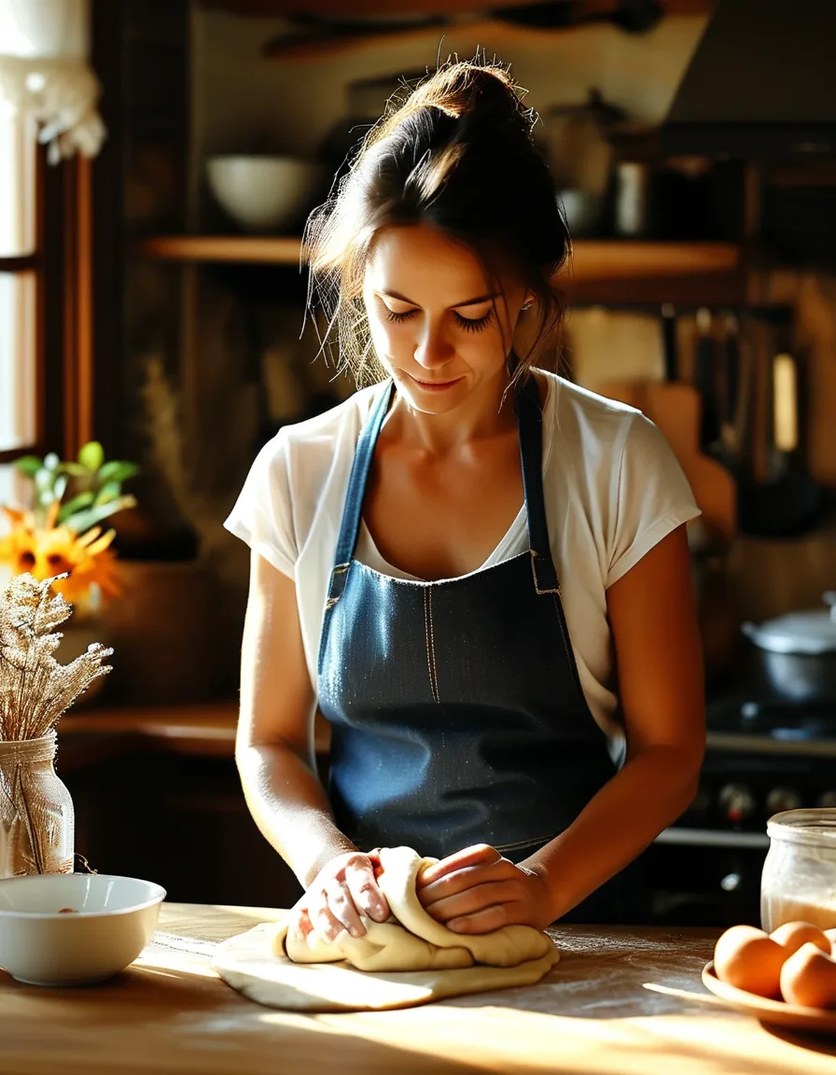 Why Your Gluten Free Baking Changes When the Kitchen Cools