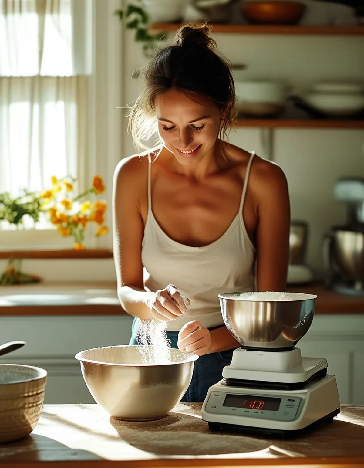 Why Weighing Your Gluten-Free Flour Changes Everything
