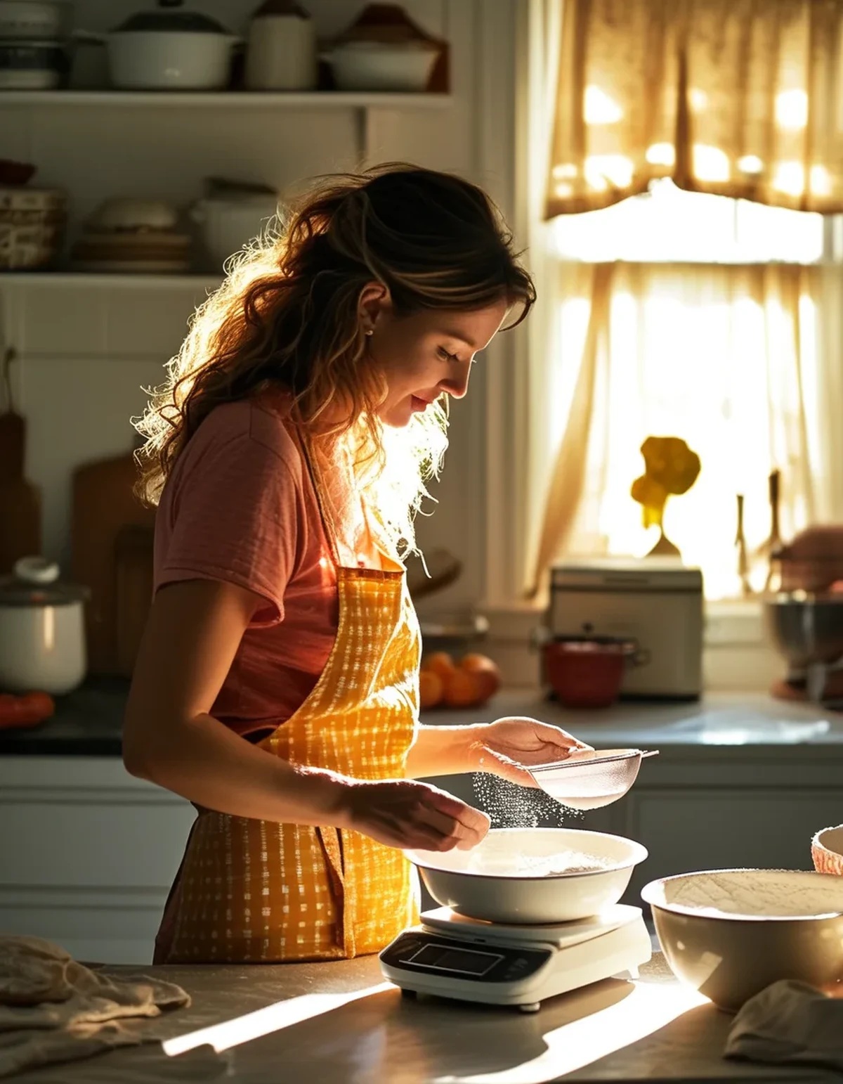 Why Weighing Your Gluten-Free Flour Changes Everything