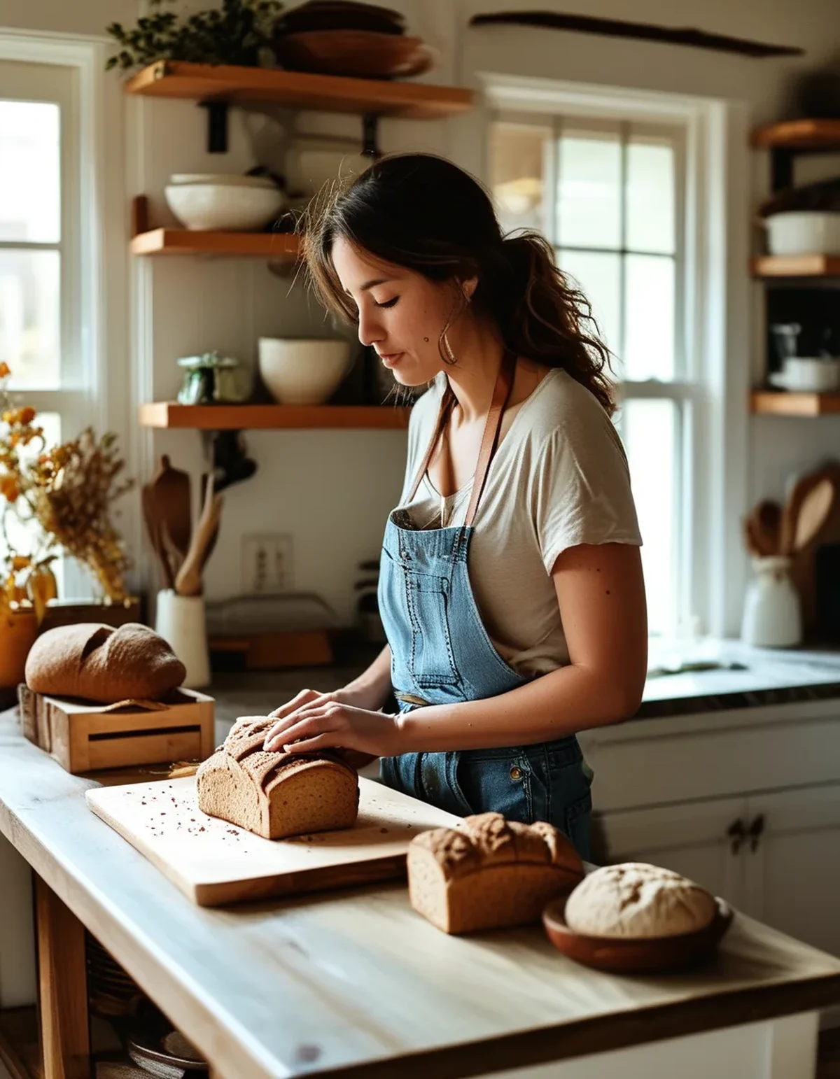 Why Gluten-Free Bread Always Comes Out Gummy in the Middle — and the Fix That Works