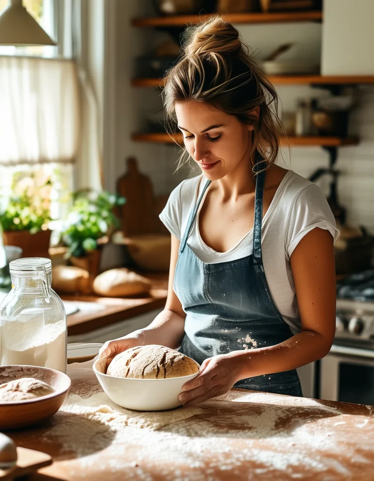 Why Your Gluten-Free Baking Keeps Turning Out Gummy or Crumbly