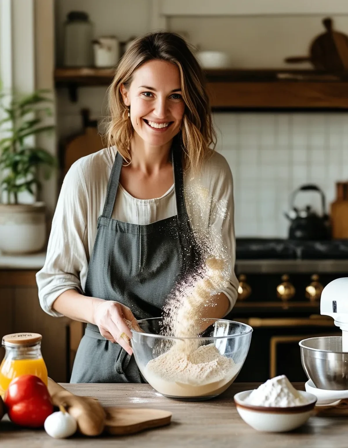 Why Store-Bought Gluten-Free Flour Blends Don't Behave the Same in Every Recipe