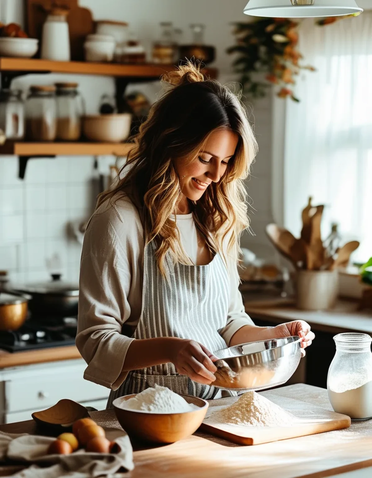 The Gluten-Free Flour Blend Ratios That Actually Work for Everyday Baking