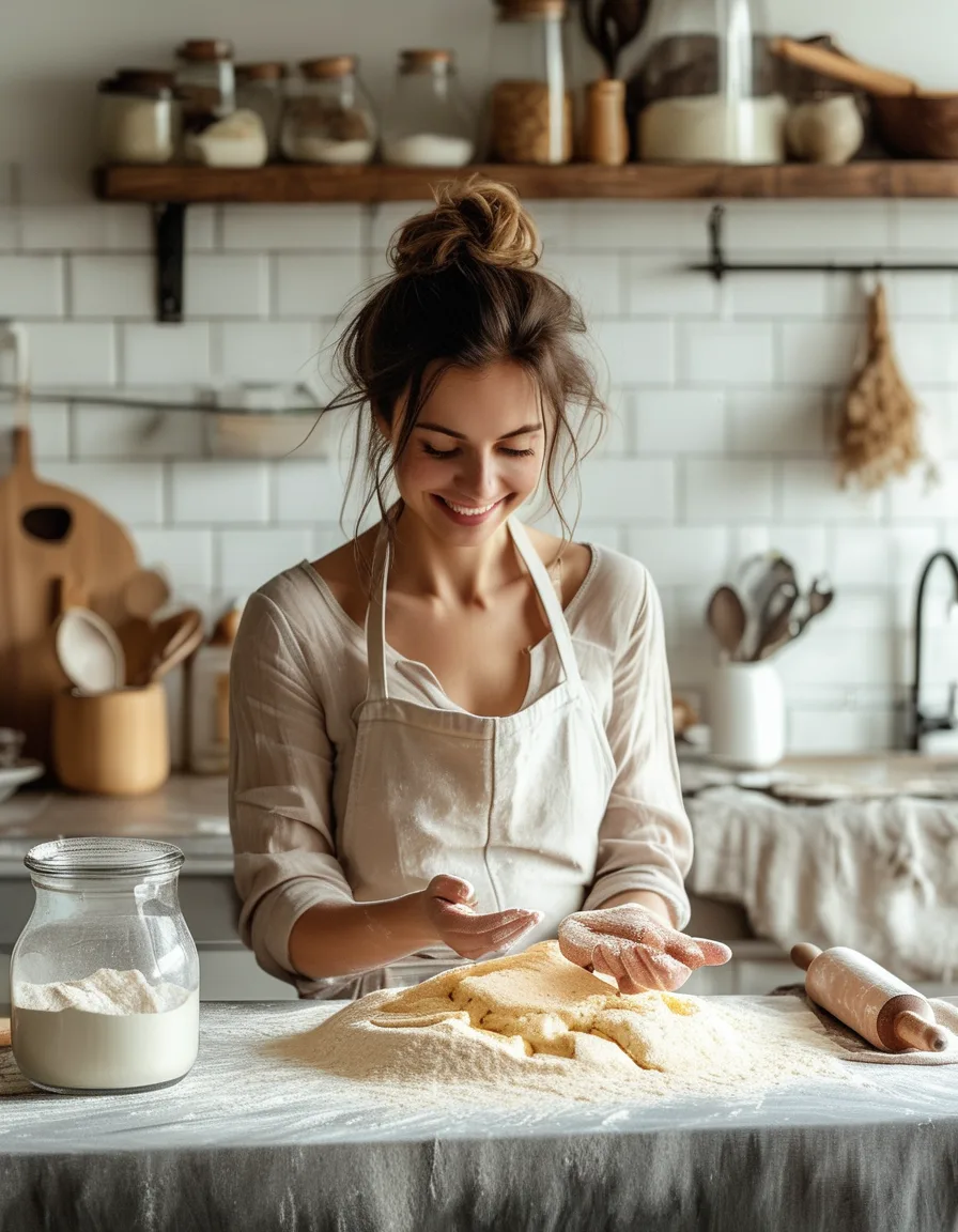 Why You Can't Just Swap in Gluten-Free Flour One-to-One (and What to Do Instead)