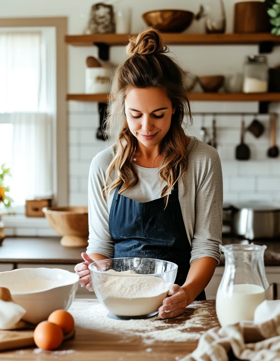 Why You Can't Just Swap in Gluten-Free Flour One-to-One (and What to Do Instead)