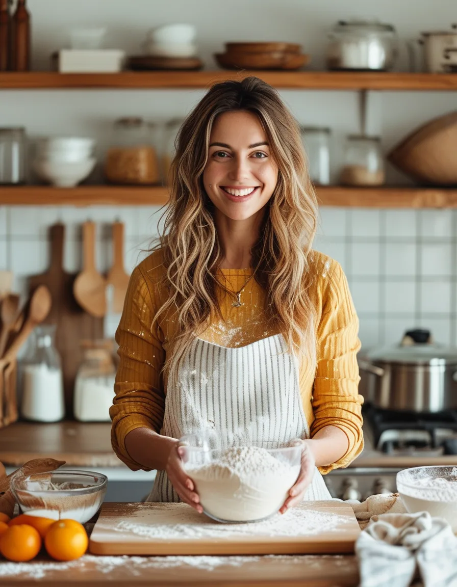 The Gluten-Free Flour Substitution Ratio That Actually Works (Not 1:1)