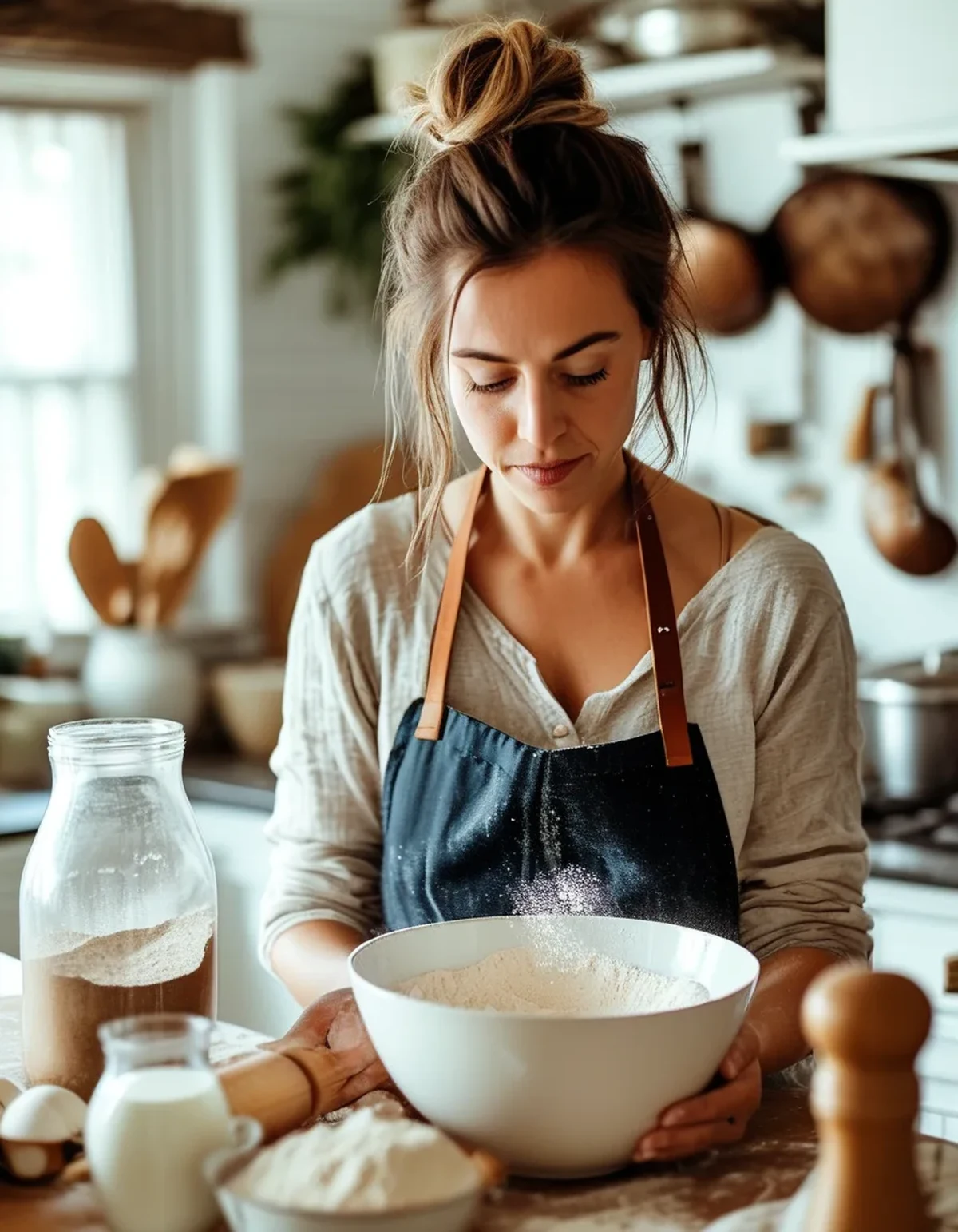 Why Swapping in Gluten-Free Flour 1:1 Rarely Works (And What Actually Does)