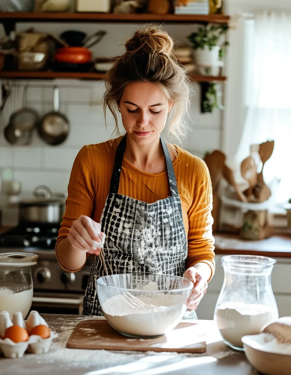 Why Swapping in Gluten-Free Flour 1:1 Rarely Works (And What Actually Does)