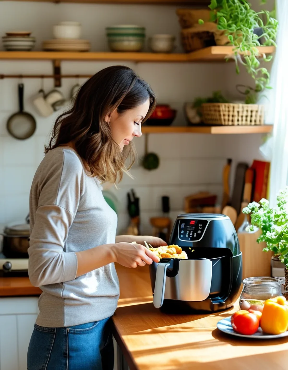The Shared Air Fryer Problem Nobody Warns You About