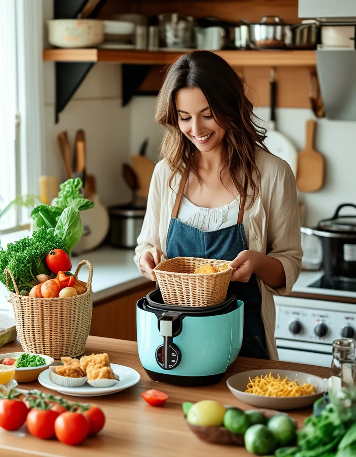 The Shared Air Fryer Problem Nobody Warns You About