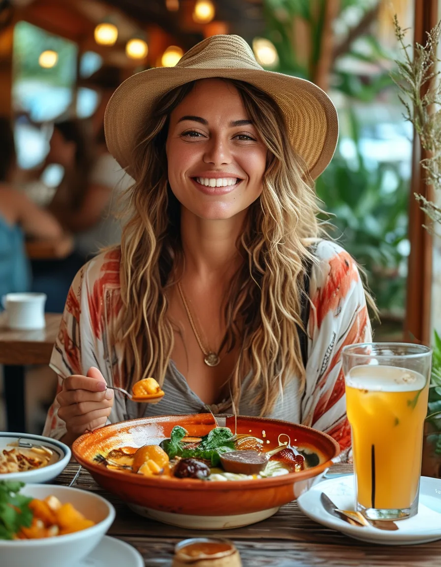 Gluten-Free Travel: Eating Safely and Well Away From Your Kitchen