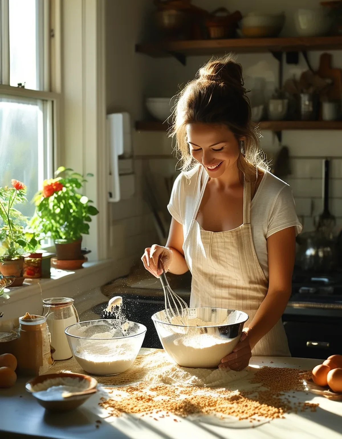 Why Gluten Free Baking Changes When the Weather Starts to Turn