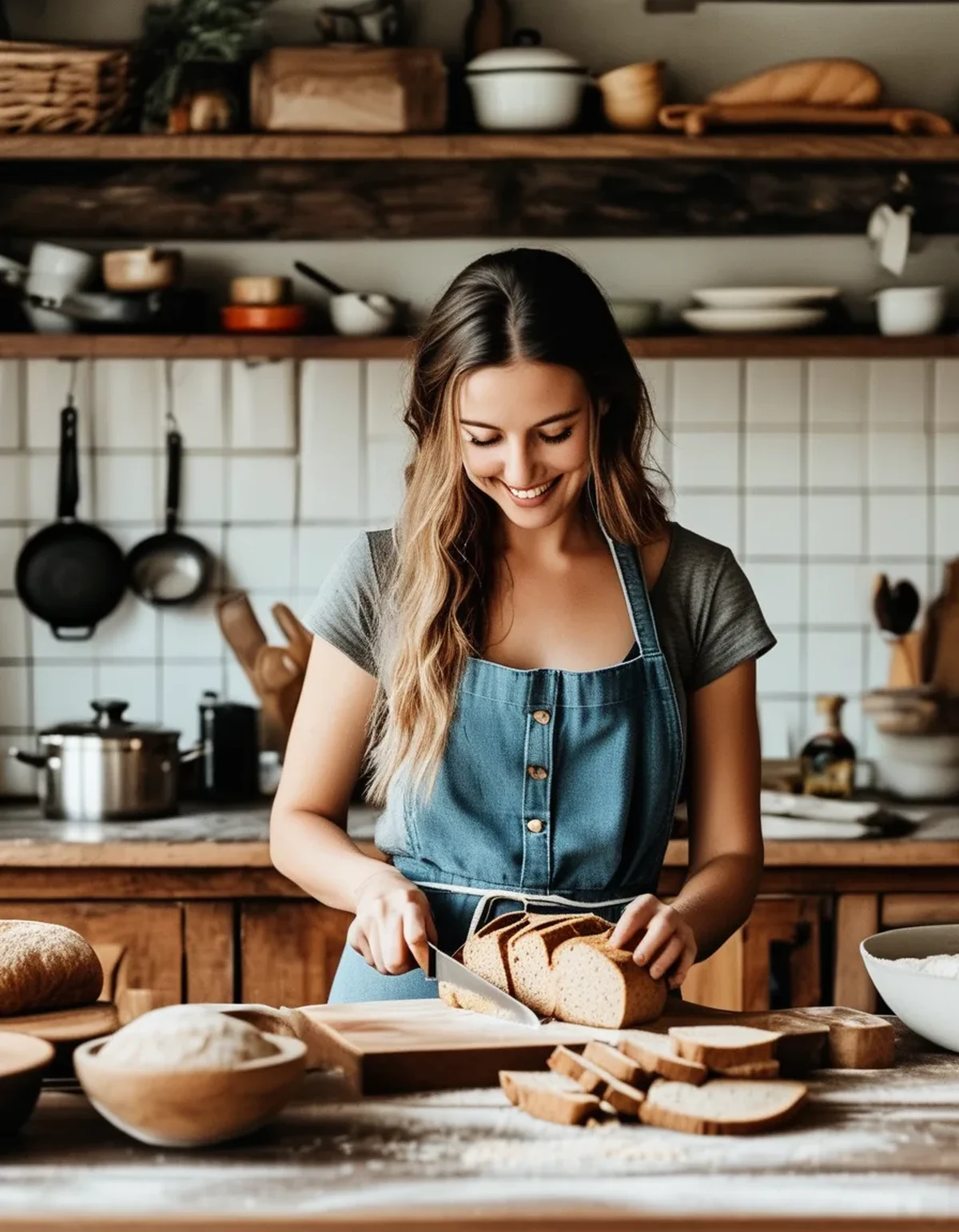 Why Gluten-Free Bread Goes Stale So Much Faster Than Regular Bread