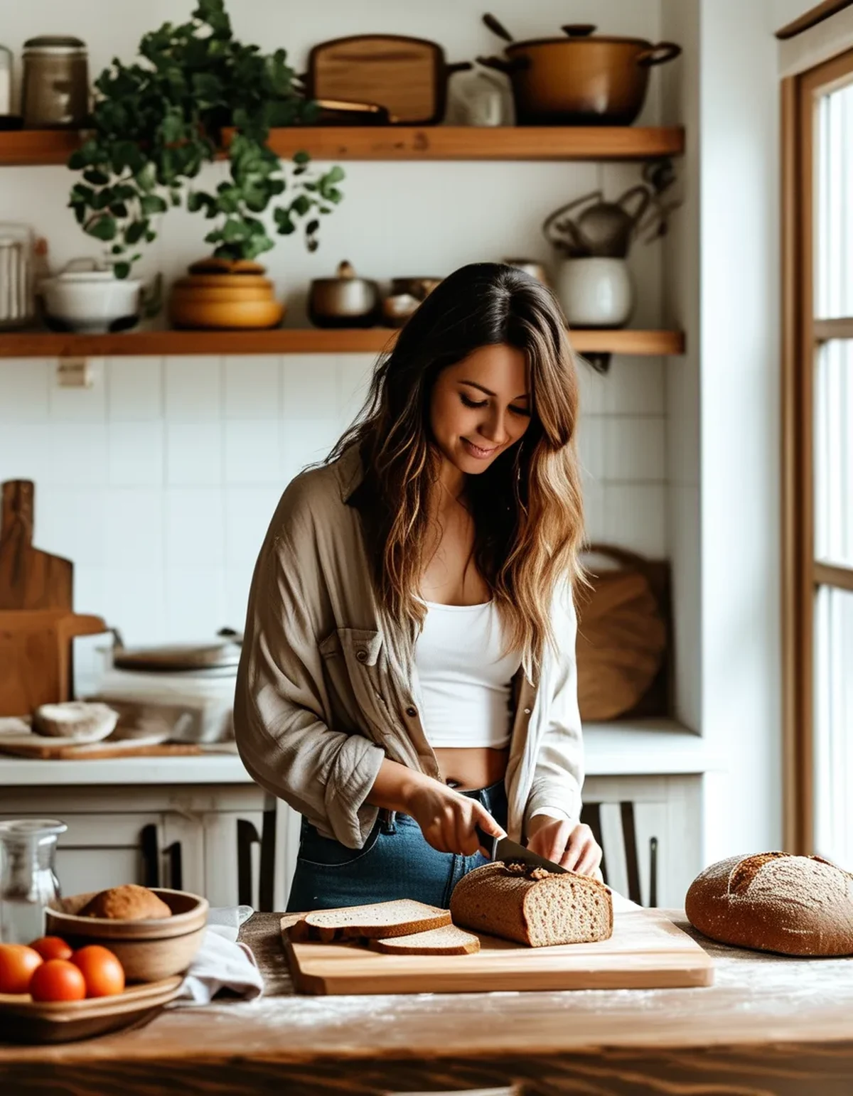 Why Gluten-Free Bread Goes Stale So Much Faster Than Regular Bread