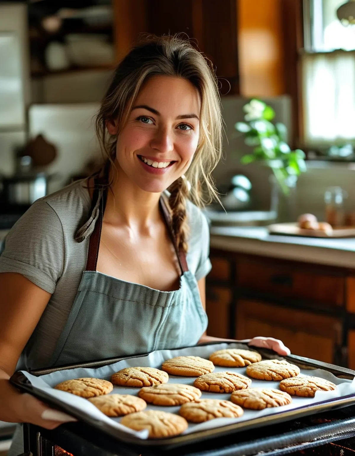 Why Gluten-Free Cookies Spread Into One Giant Sheet