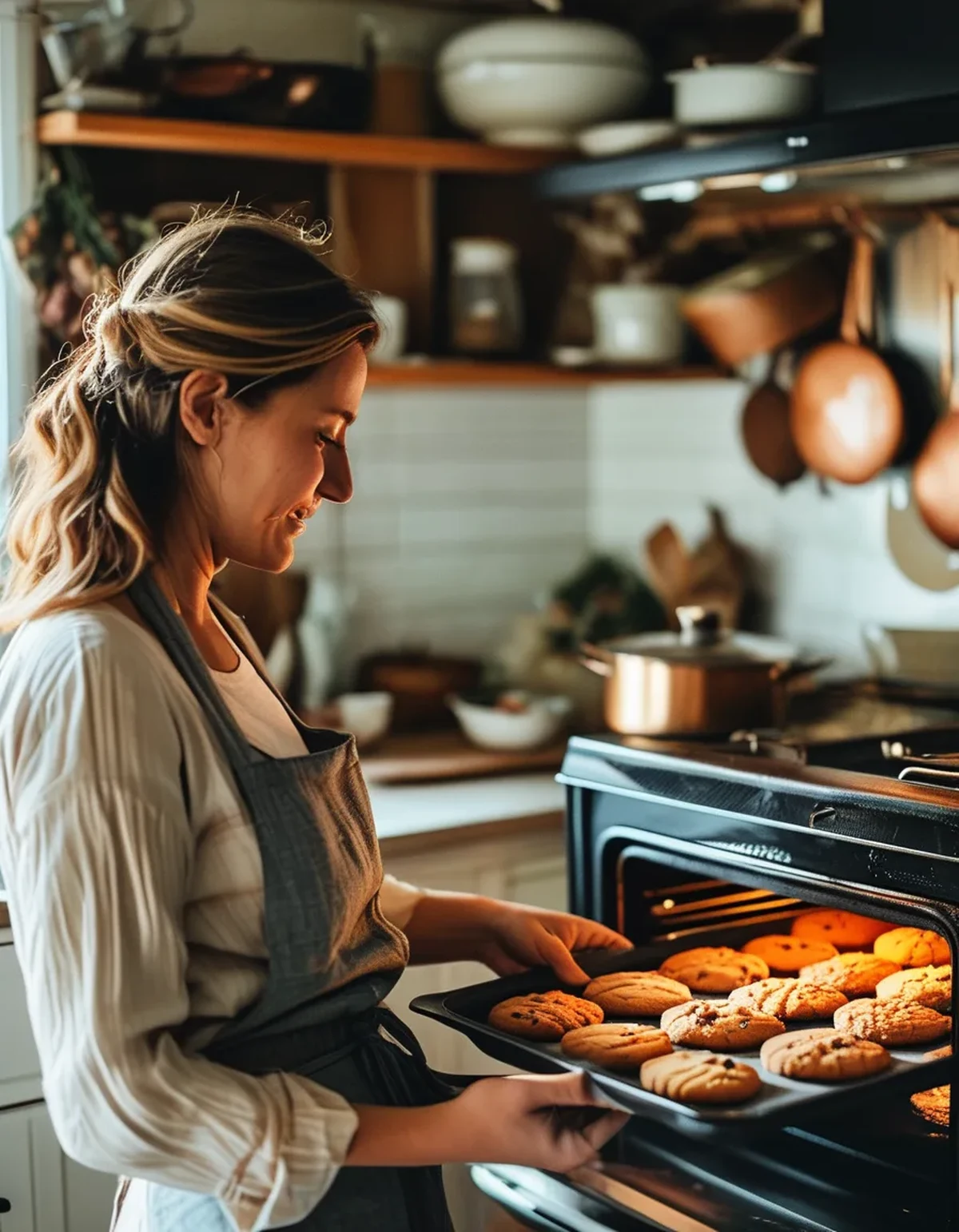 Why Gluten-Free Cookies Spread Into One Giant Sheet