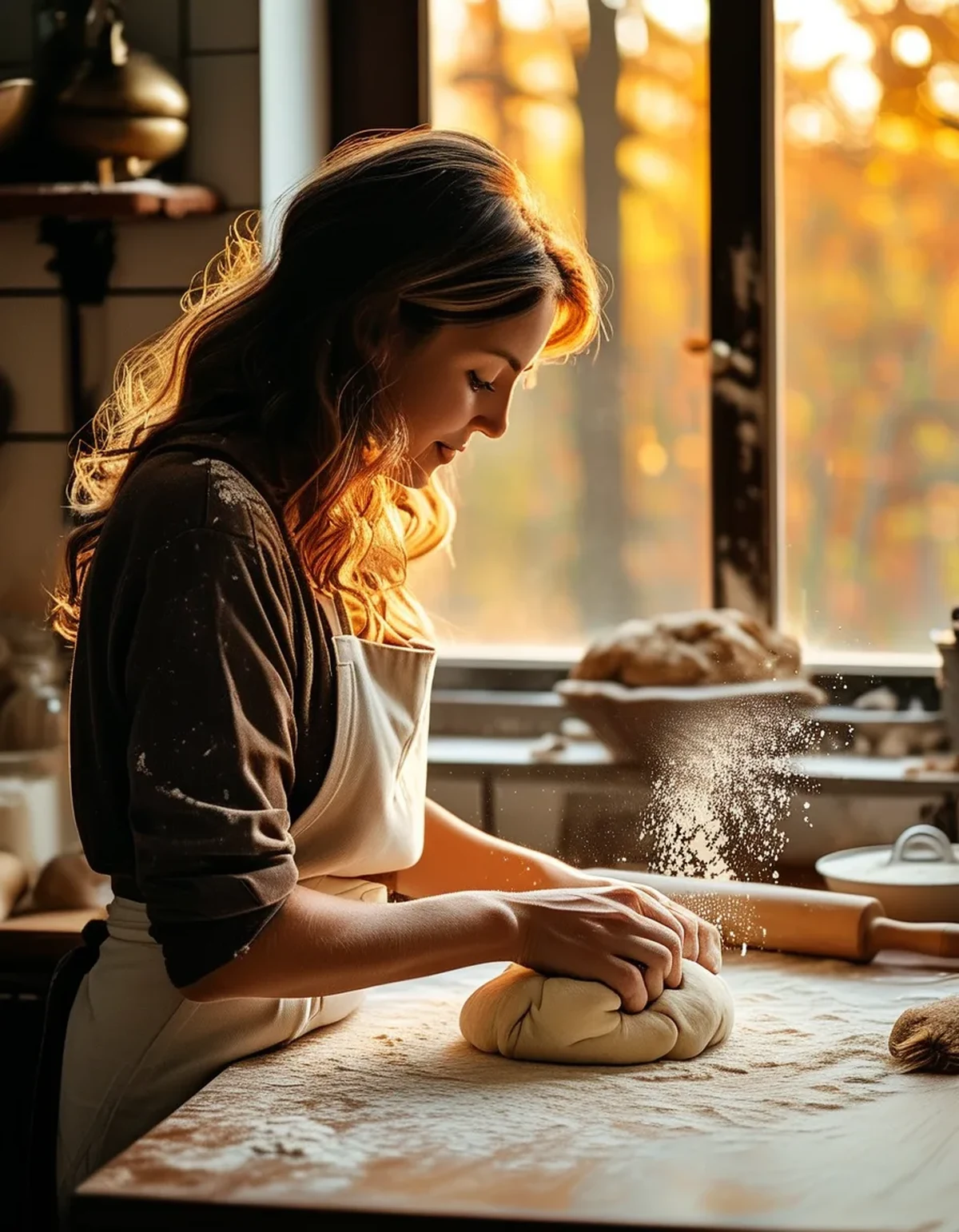Why Gluten-Free Doughs Behave Differently When the Kitchen Cools