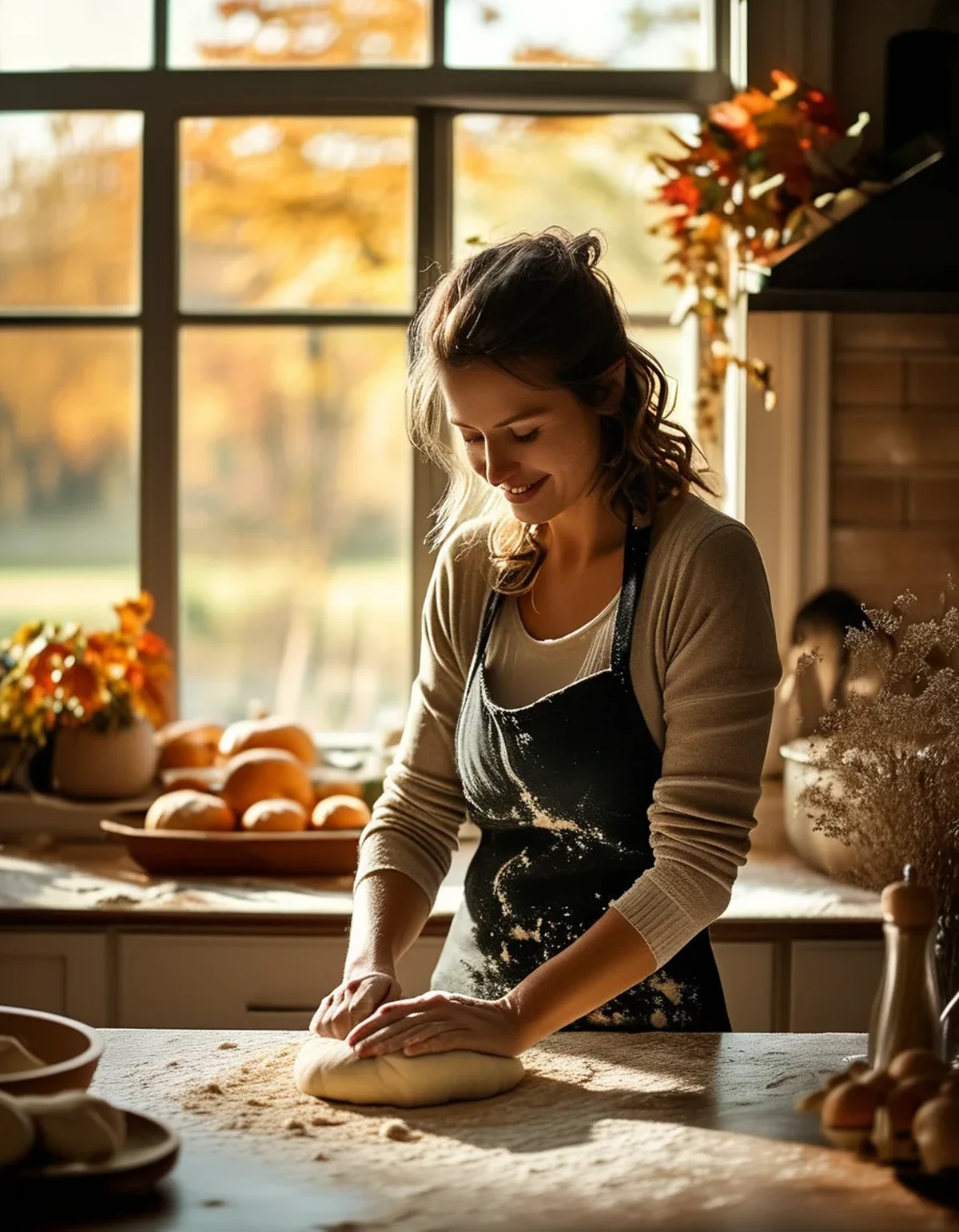 Why Gluten-Free Doughs Behave Differently When the Kitchen Cools